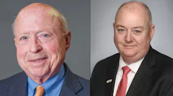 Left, Thomas Jenkins, right, Daniel Loftus