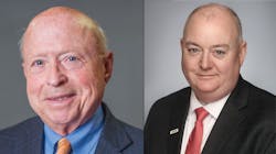 Left, Thomas Jenkins, right, Daniel Loftus Left, Thomas Jenkins, right, Daniel Loftus