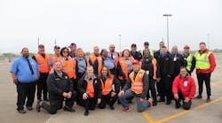 The Corpus Christi Regional Transportation Authority will be recognizing its vehicle operators for &ldquo;Transit Driver Appreciation Day&rdquo; on Monday, March 18, 2019.