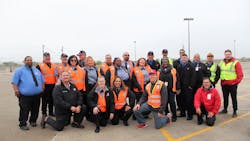 The Corpus Christi Regional Transportation Authority will be recognizing its vehicle operators for “Transit Driver Appreciation Day” on Monday, March 18, 2019. The Corpus Christi Regional Transportation Authority will be recognizing its vehicle operators for “Transit Driver Appreciation Day” on Monday, March 18, 2019.