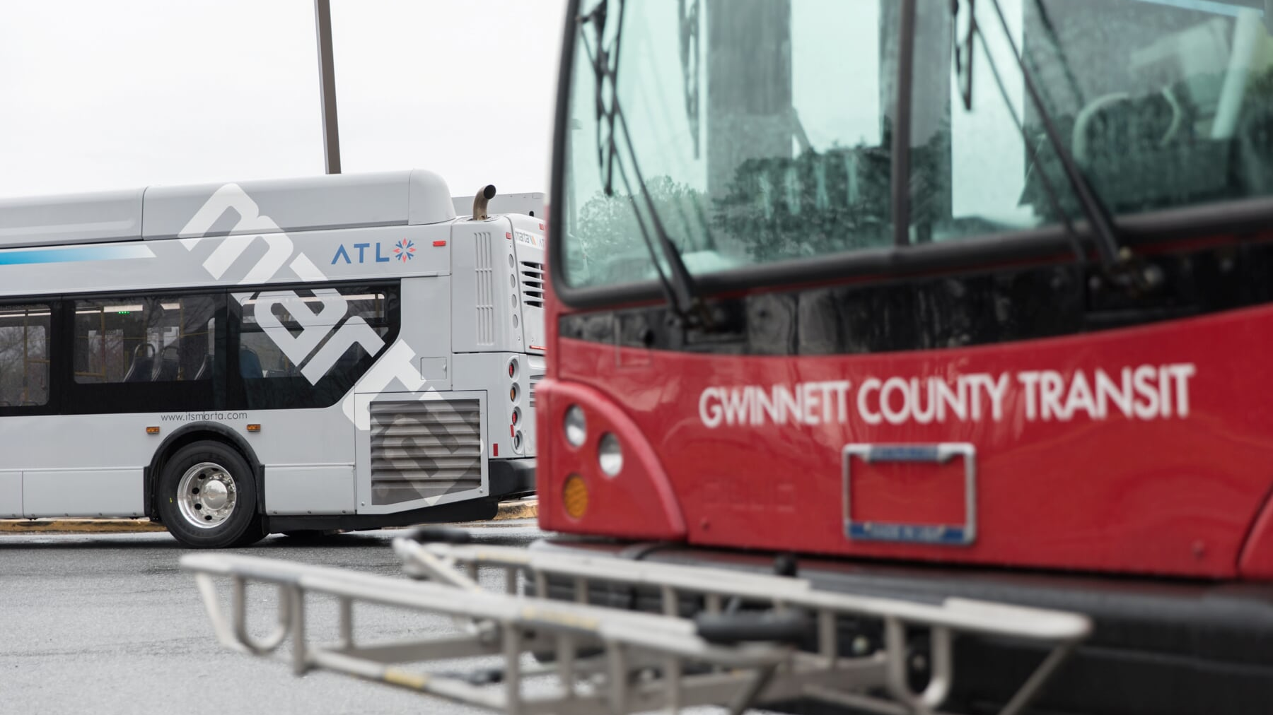 Marta Bus Gwinnett County Transit Bus Credit Marta 5c92a7f174199