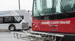 Marta Bus Gwinnett County Transit Bus Credit Marta