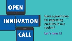 TransLink will accept submissions for its Open Innovation Call through April 30, 2019.