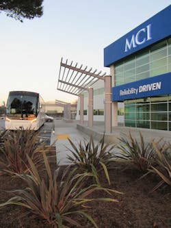 Motor Coach Industries is building a management team to support its busy flagship San Francisco Bay Area MCI Sales and Service Center. Motor Coach Industries is building a management team to support its busy flagship San Francisco Bay Area MCI Sales and Service Center.
