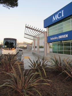 Motor Coach Industries is building a management team to support its busy flagship San Francisco Bay Area MCI Sales and Service Center.