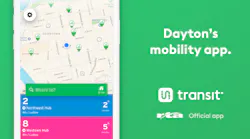 The Greater Dayton Regional Transit Authority has announced Transit as the all-in-one mobility platform for Dayton.