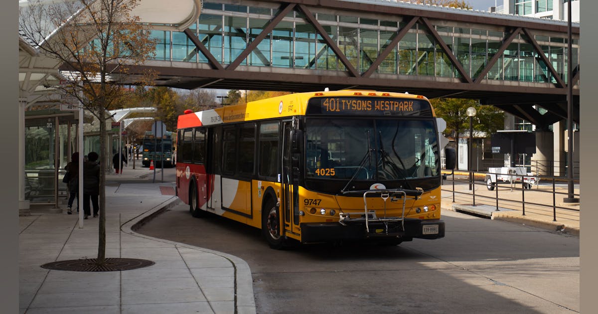 Transdev awarded contract to operate The Fairfax Connector | Mass Transit