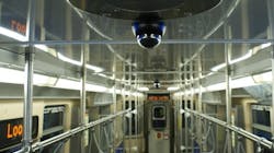 Eye in the sky: CTA's rail system is 100 percent HD camera equipped. Eye in the sky: CTA's rail system is 100 percent HD camera equipped.