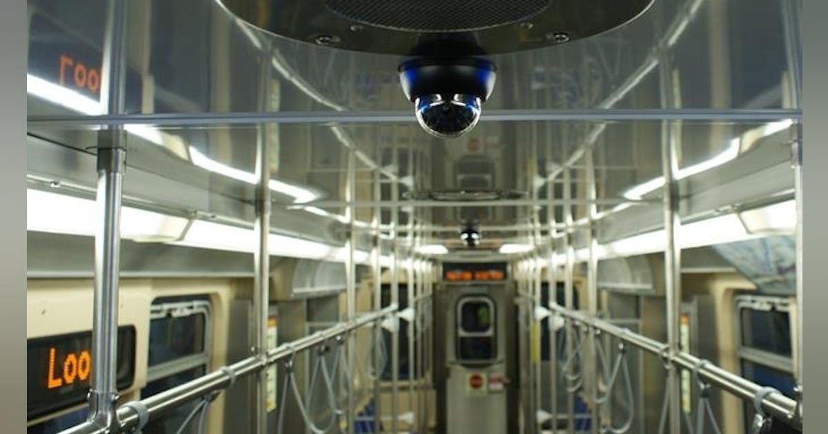 CTA rail system now 100 percent equipped with HD cameras | Mass Transit