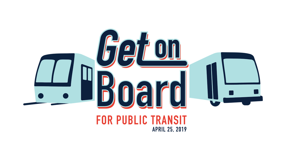 APTA's inaugural 'Get on Board Day' demonstrates national support for
