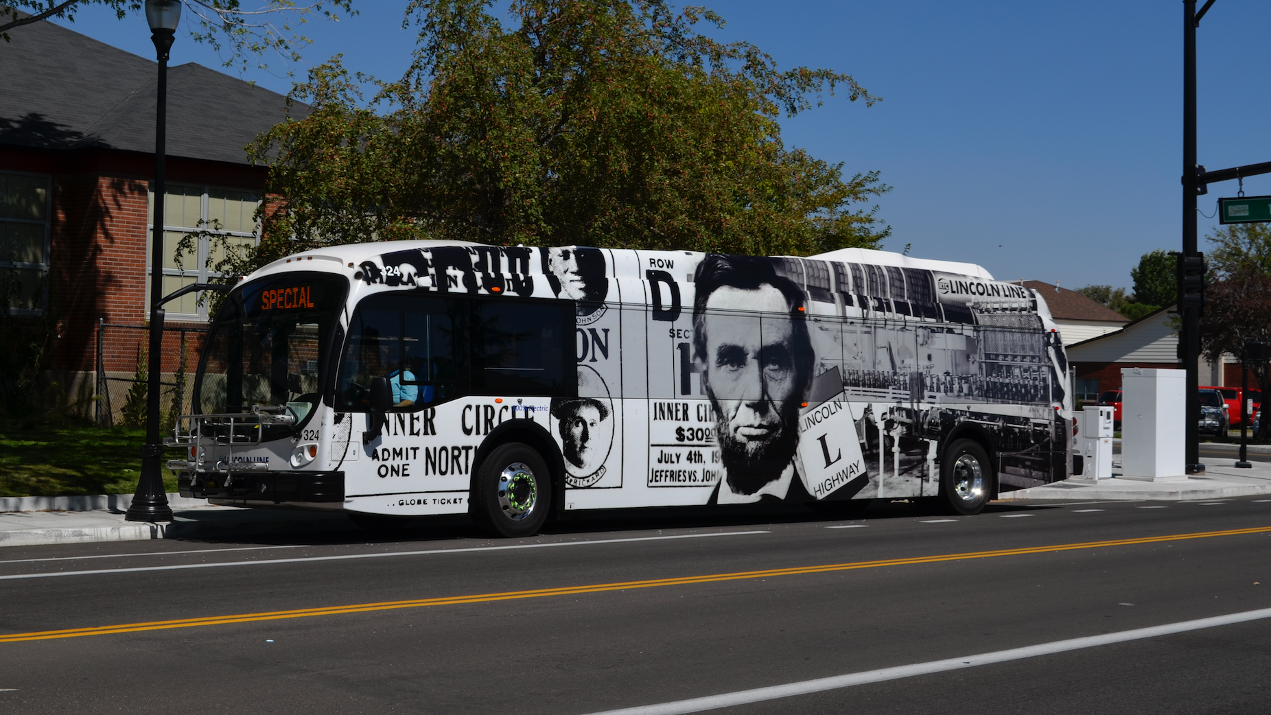 Keolis will take over the operation of RTC RIDE service in July 2019.