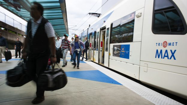 TriMet moves MAX Red Line extension forward Mass Transit