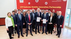 PTV Group supports the new partnership between UITP and the Karlsruhe TechnologyRegion as a founding partner.