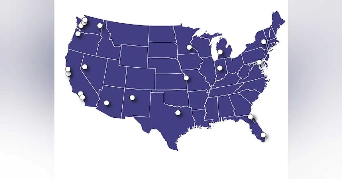 Fta Map FTA allocates $1.36 billion to 16 new and existing projects in CIG ...