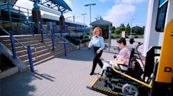 DART's paratransit works to make paratransit not only more efficient, but more affordable for users. DART's paratransit works to make paratransit not only more efficient, but more affordable for users.
