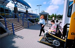 DART's paratransit works to make paratransit not only more efficient, but more affordable for users. DART's paratransit works to make paratransit not only more efficient, but more affordable for users.