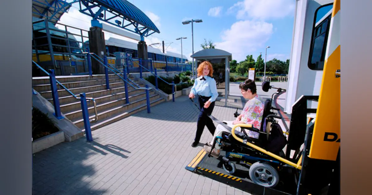 Forming Paratransit Partnerships Through Alternative Methods | Mass Transit