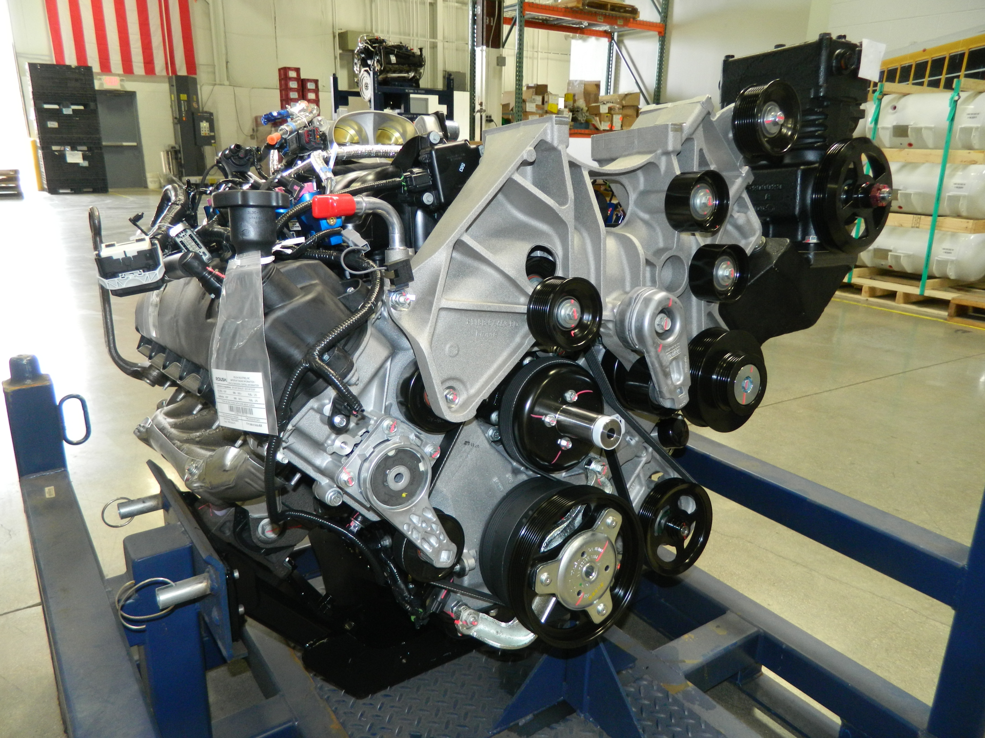 ROUSH CleanTech, has developed the first available propane autogas engine certified to California Air Resources Board&rsquo;s optional low oxides of nitrogen emissions standard for heavy-duty engines with 0.02 grams per brake horsepower-hour (g/bhp-hr).