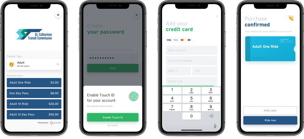 One-stop trip planning and payment available in Transit, starting with St. Catharines Transit Commission, using Masabi&rsquo;s Justride SDK.