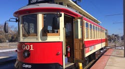 Flowbird Transport Intelligence has announced that its new mobile ticketing app, ‘Loop Trolley,’ is now live for trolley riders in St. Louis, Missouri. Flowbird Transport Intelligence has announced that its new mobile ticketing app, ‘Loop Trolley,’ is now live for trolley riders in St. Louis, Missouri.