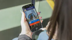 Valley Metro's free app, Alert VM, allows riders to report incidents anonymously.