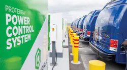 Charging 1 Credit Proterra