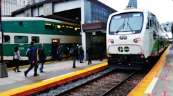 Go Train Canada Infrastructure Bank