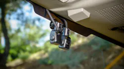 SmartDrive has implemented cameras that have high dynamic range functionality, which give a much sharper and brighter image.