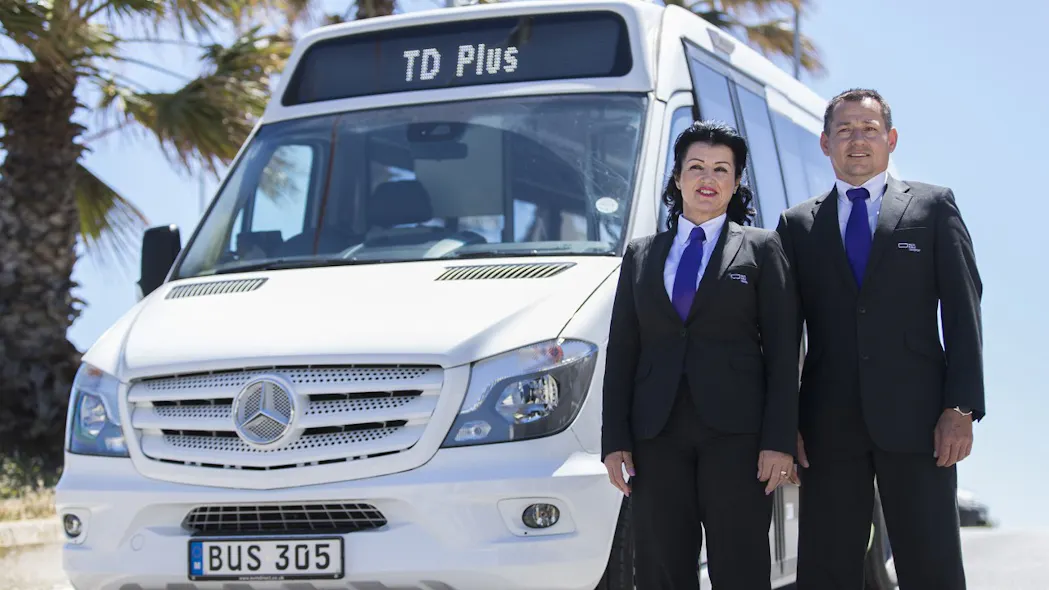 Ecolane powers Malta’s ondemand microtransit service Mass Transit