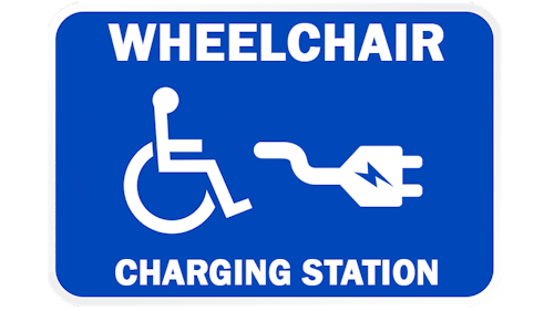 CCW offers retrofits for wheelchair charging stations | Mass Transit