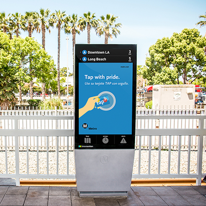 La Metro Newdigitalnetwork Credit La Metro