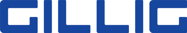 Gillig Logo Blue Ni