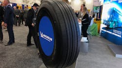 Michelin X InCity Energy Z Tire