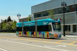 Liberty™ Streetcar Liberty™ Streetcar