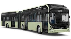 186 Volvo 7900 Electric Articulated 2019 Newsintro