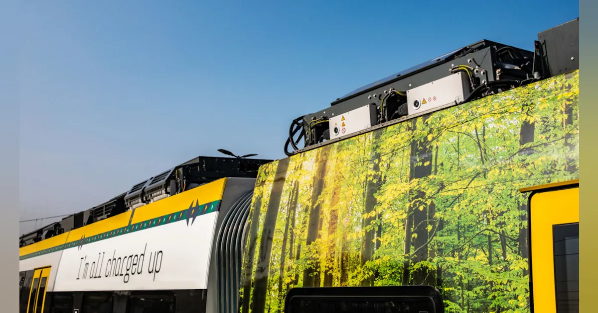 Mitrac Transformer Bombardier launches new generation of MITRAC propulsion, controls and ...