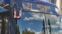 Bronx Bus Headers Credit Mta