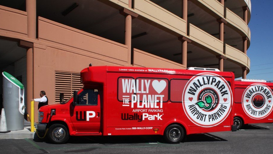 CARB targets airport shuttles for zeroemission mandate Mass Transit