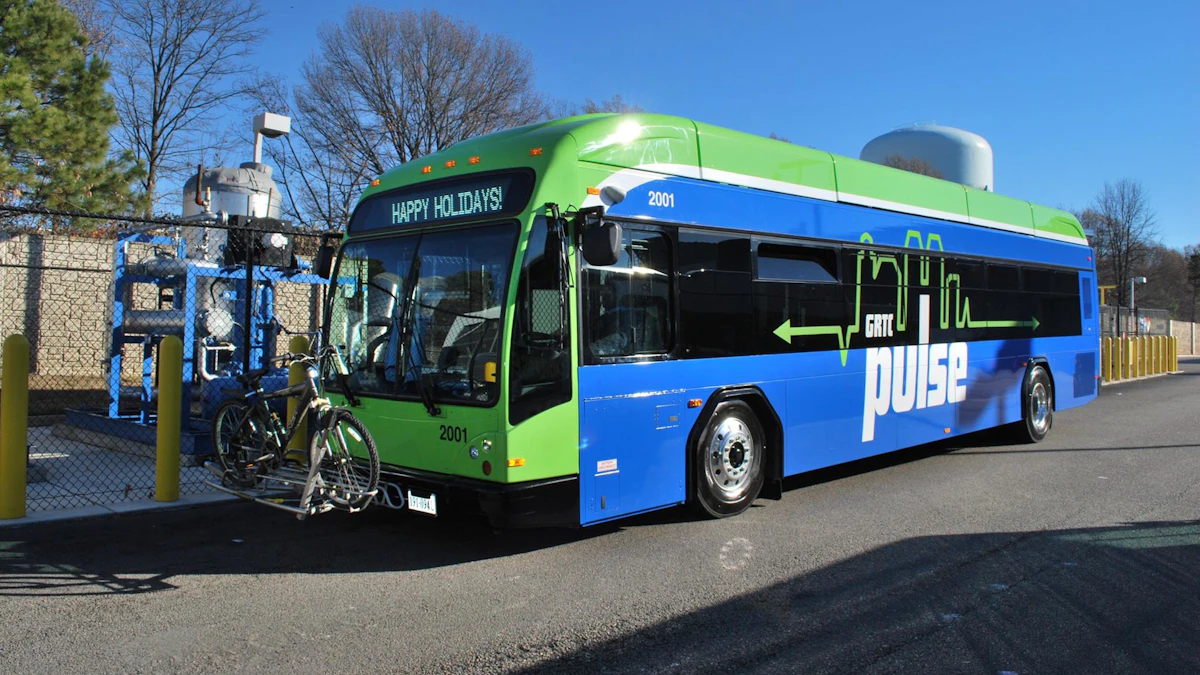 GRTC Readies To Mark One year Anniversary Of Pulse Bus Service Mass
