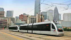 Houston Metro was awarded a GOLD for Safety in the Light Rail/Streetcar category.