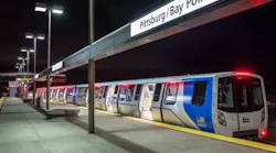New Train Car Credit Bart