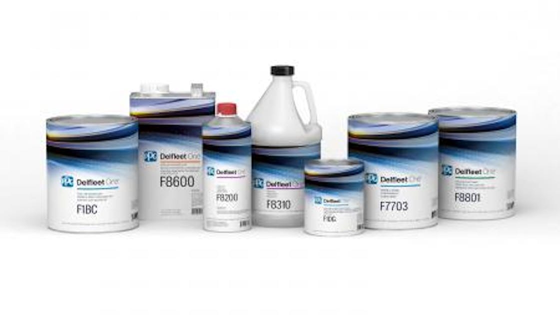 PPG launches paint films solutions for automotive and industrial customers