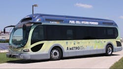 Proterra #1 has been donated to the Museum of Bus Transportation. Proterra #1 has been donated to the Museum of Bus Transportation.