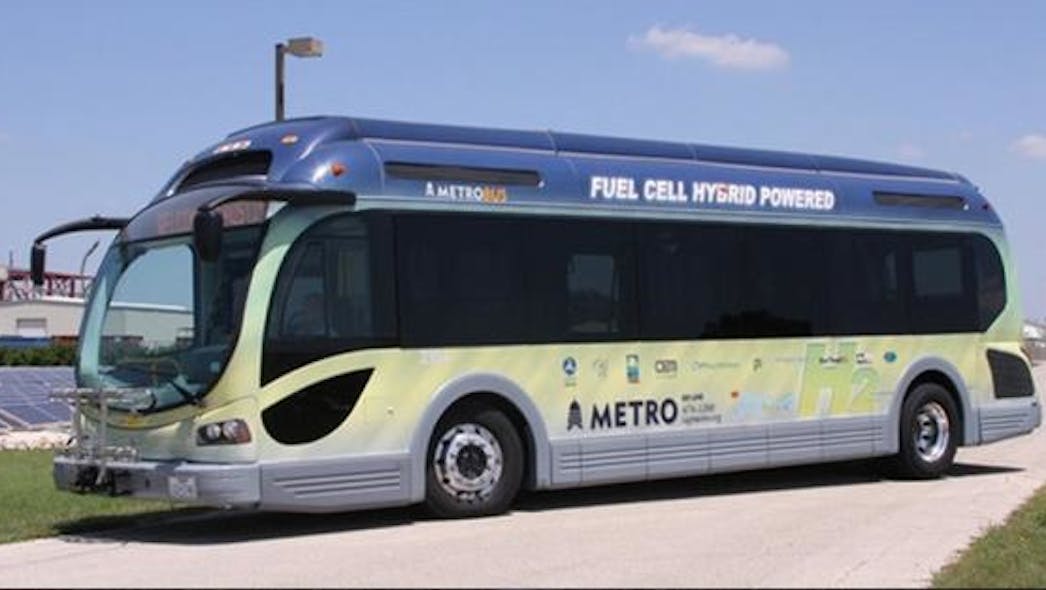 Proterra #1 has been donated to the Museum of Bus Transportation.
