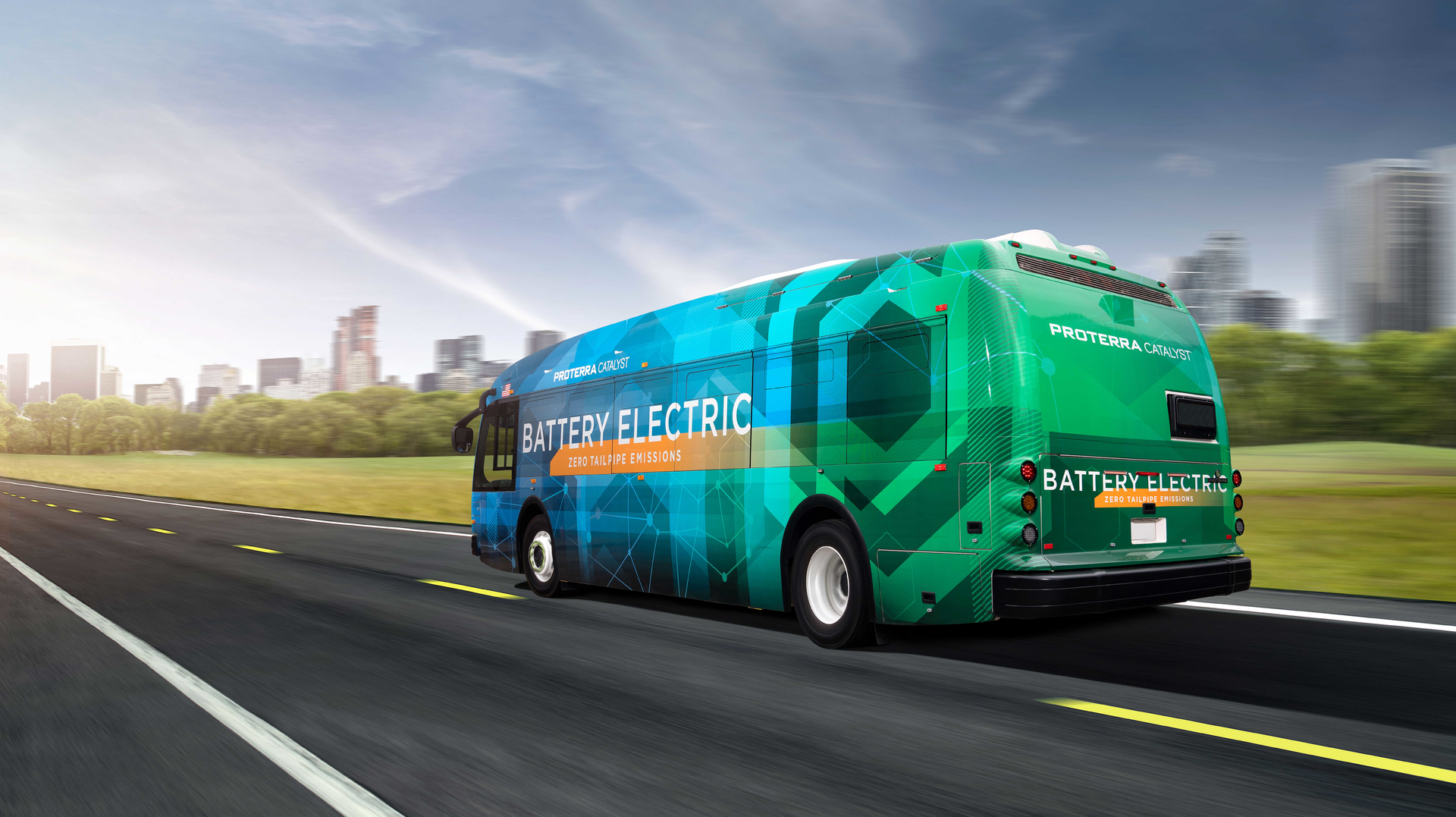 Proterra 35ft Catalyst Busimage4 Credit Proterra