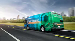 Proterra 35ft Catalyst Busimage4 Credit Proterra