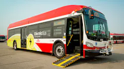 Ttc Electric Bus Credit Ttc