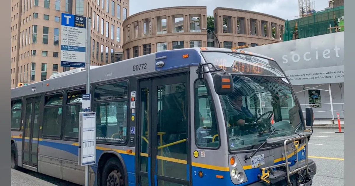 TransLink and VEC Partnership to showcase green, digital ideas on ...