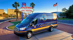 The Trip to Strip on-demand service is aimed at tourists.