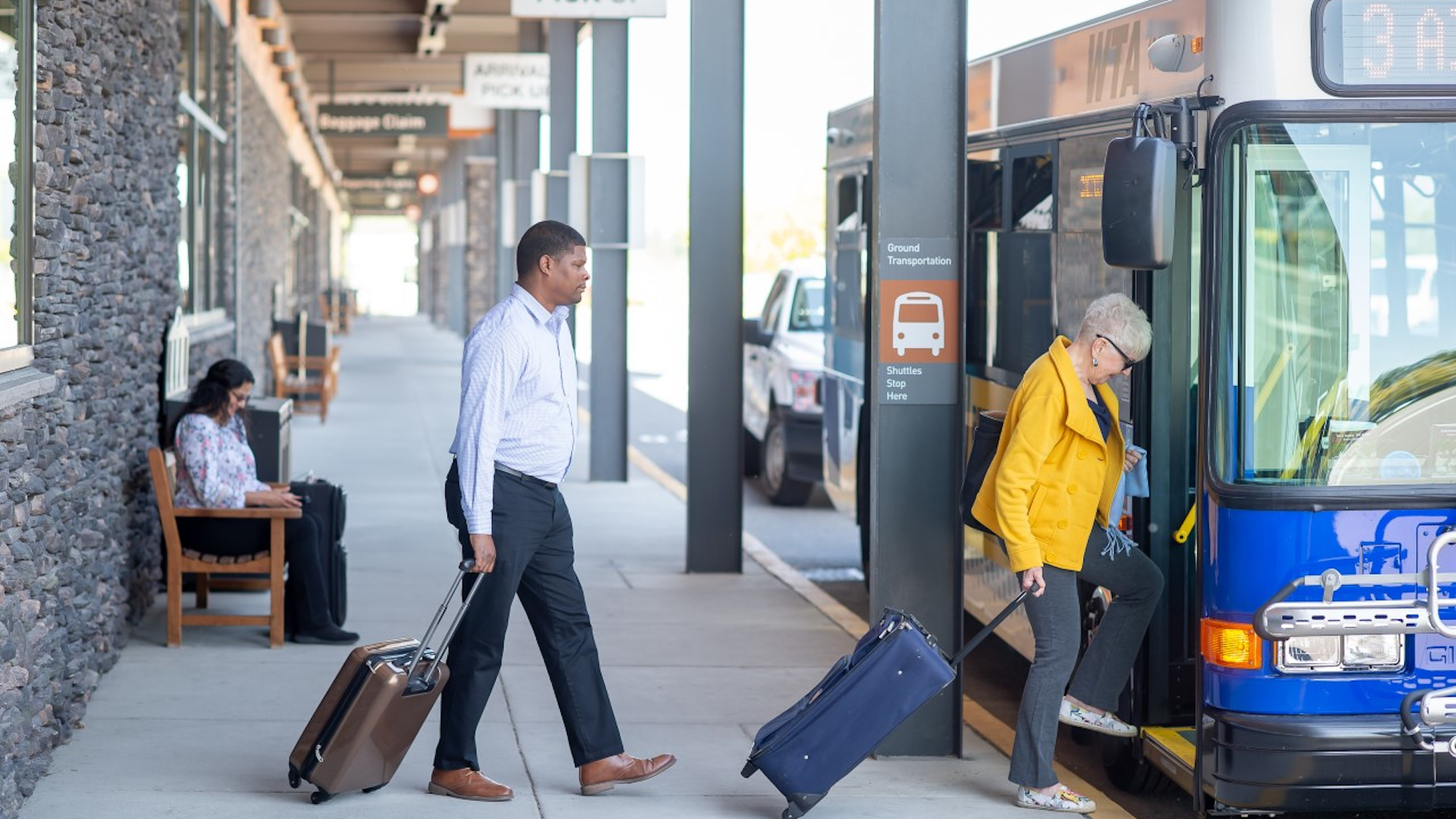 WTA bus route changes include new service to Bellingham International Airport | Mass Transit WTA bus route changes include new service to Bellingham International Airport | Mass Transit